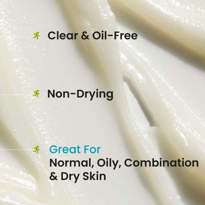 DOT & KEY Lime Rush Sports Face Wash Deep Cleans Oil, Sweat & Dirt For Refreshingly Clean & Oil Free Skin For All Skin Types_img_4