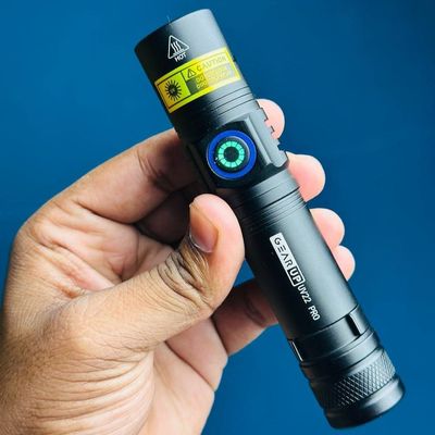 GearUP UV22 PRO Rechargeable UV Fake Money, Checker, Sunglass UV Checker_img_0