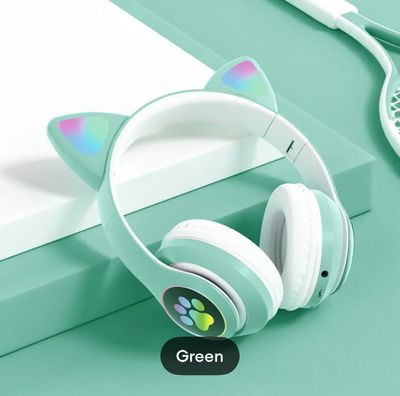 CAT STN-28 Wireless Headphone for Girls_img_5