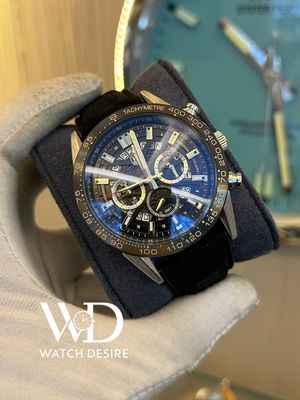 Tag Heuer 2nd Anniversary Edition Black silver_img_0