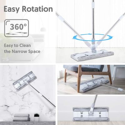 Regular Flat Mop FM-1138 Grey Color_img_3