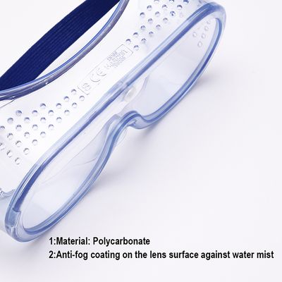 HARDEN Safety Goggle, 160mm, High Precision Quality Disposable Safety Glasses Protective Goggles; 780205_img_1