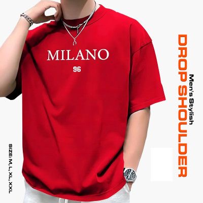 Men's Stylish Drop Shoulder- Milano_img_0