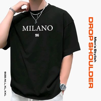 Men's Stylish Drop Shoulder- Milano_img_1