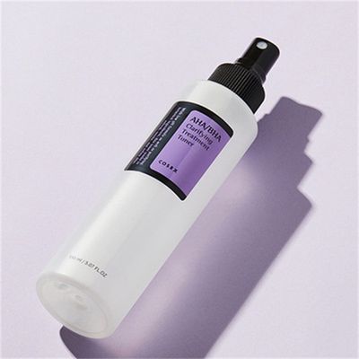 Cosrx AHA/BHA Clarifying Treatment Toner (150ml)_img_3