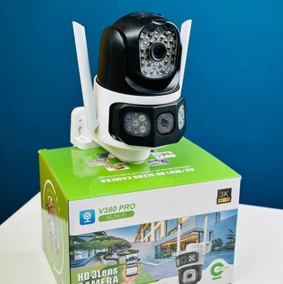 V380 Pro Wifi 3 Lens HD IP Camera_img_2