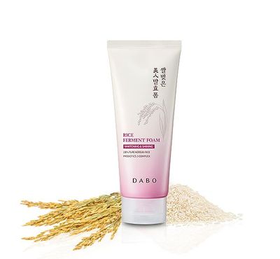 Dabo Rice Ferment Foam (180ml)_img_0