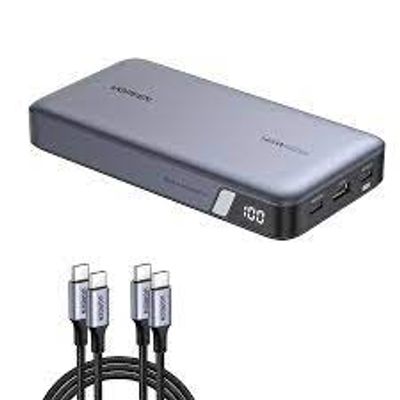 UGREEN PB720 Nexode 100W 20000mAh 3-Port PD Fast Charging Power Bank_img_0
