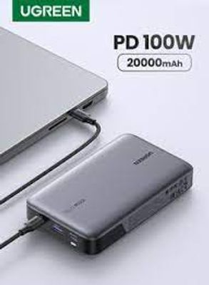 UGREEN PB720 Nexode 100W 20000mAh 3-Port PD Fast Charging Power Bank_img_1