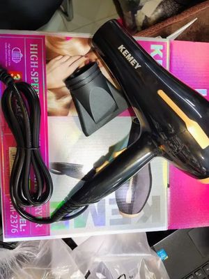 KEMEY KM-2376 High-Speed Negative Ions Hair Drye_img_1