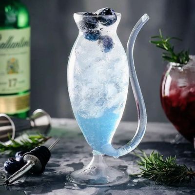 Exclusive Glass Juice Mug with Adjustable Straw ✨_img_2