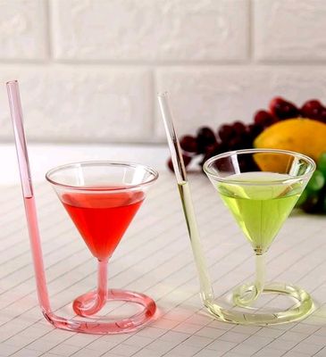 Spiral Straw Glass mug_img_2
