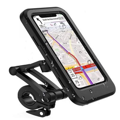 Waterproof Bike Phone Holder With Magnetic Mount (HL-69)_img_0