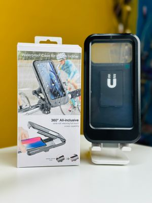 Waterproof Bike Phone Holder With Magnetic Mount (HL-69)_img_1