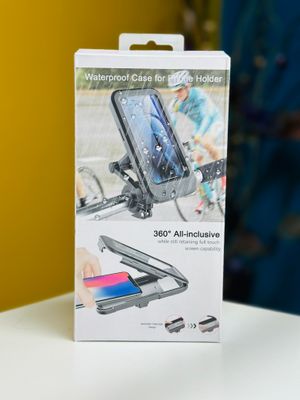 Waterproof Bike Phone Holder With Magnetic Mount (HL-69)_img_3
