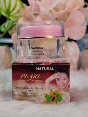 natural pearl whitening cream_img_0