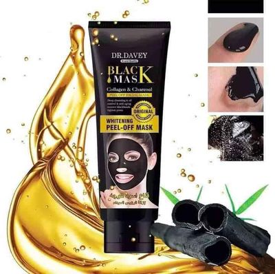 Dr deavy black mask_img_0