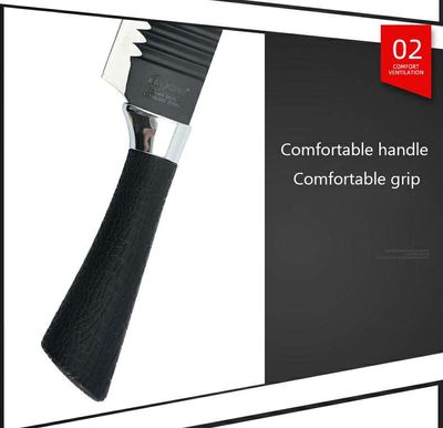 6 pcs Steel  knife set_img_2