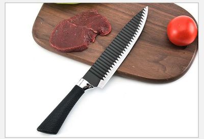 6 pcs Steel  knife set_img_3