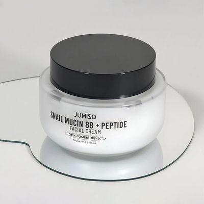 🌸 Jumiso Snail Mucin 88 + Peptide Facial Cream_img_2