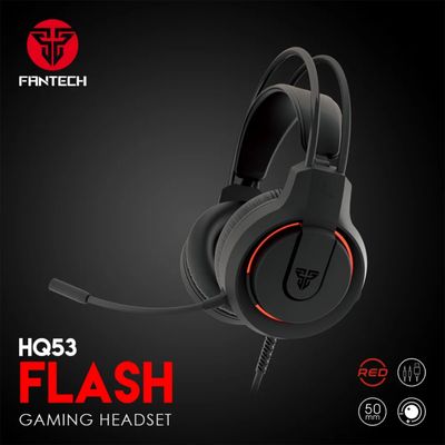 FANTECH HQ53 FLASH Lightweight Gaming Headphone_img_1