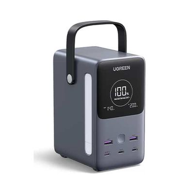 UGREEN 300W 48000mAh Portable Charger Power Bank with Smart Digital Display_img_0