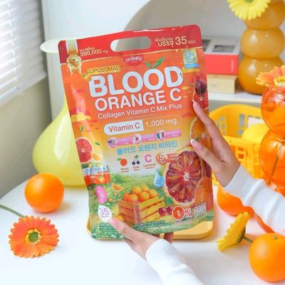 Blood Orange Collagen Vitamin C Mix Plus_img_2