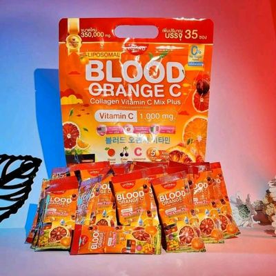 Blood Orange Collagen Vitamin C Mix Plus_img_1
