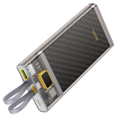 Hoco J104 Discovery Edition 22.5W 10000mAh Power Bank with Cable_img_0