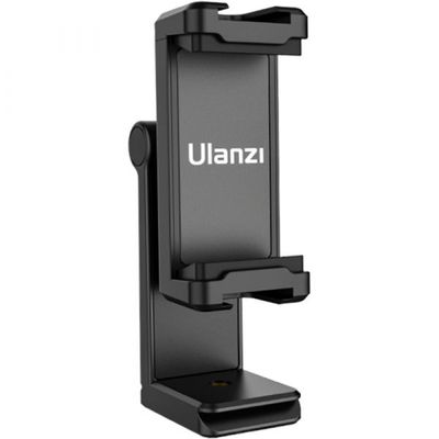 Ulanzi ST-22 360º Rotatable And Tiltable Mobile Holder Only With Double Cold Shoe Mount_img_7