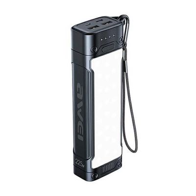 Awei P175K 22.5W 20000mAh Power Bank With Strong Flashlight_img_0