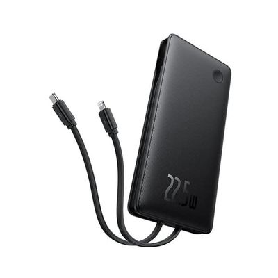 Baseus Airpow Lite 22.5W 10000mAh Power Bank Dual Cable Version_img_0