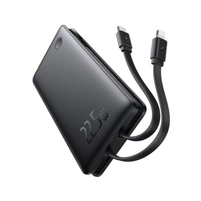 Baseus Airpow Lite 22.5W 10000mAh Power Bank Dual Cable Version_img_2