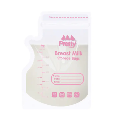 Breastmilk storage bag (250ml)_img_0