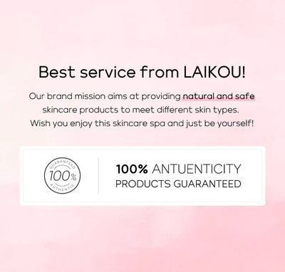 LAIKOU Matcha Mud mask - 5g - 1Pcs_img_5