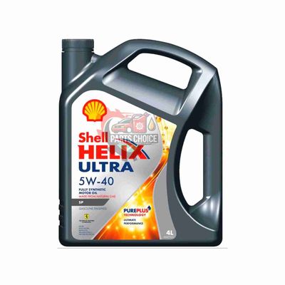 SHELL HELIX ULTRA 5W-40 FULL SYNTHETIC 4L_img_0