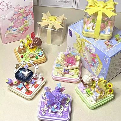 Ring box-Moonlight Romance (Box Unsealed)_img_2