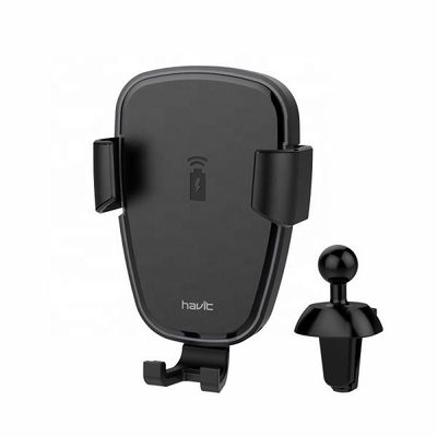 HAVIT H341 Qi Fast Wireless Charging Car Mount_img_1