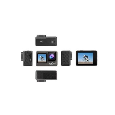 Ausek AT Q60TR 4K Action Camera Combo Pack_img_1
