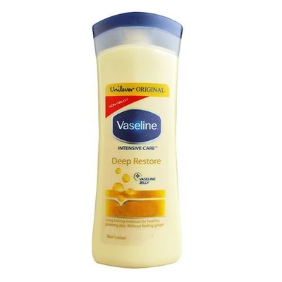 Vaseline Intensive Care Deep Restore Body Lotion 200ml_img_0