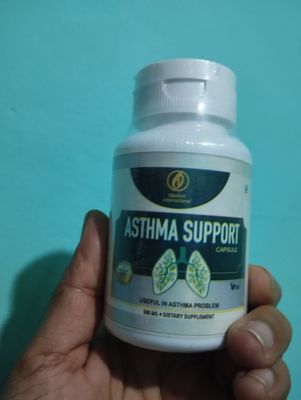 Asthma Support Capsule - made in India_img_0