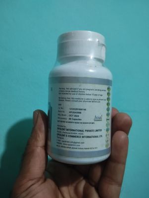 Asthma Support Capsule - made in India_img_1