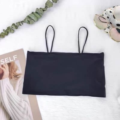 Summer Ladies Bra Tube Style Bra Ice Silk Comfortable Summer Seamless Bra Ladies Bra Teens Bra_img_6