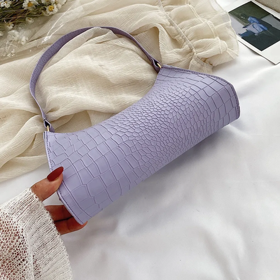 Women’s Casual PU Leather Shoulder Bag – Korean Style Winter Fashion Tote for Daily Use & Shopping_img_5