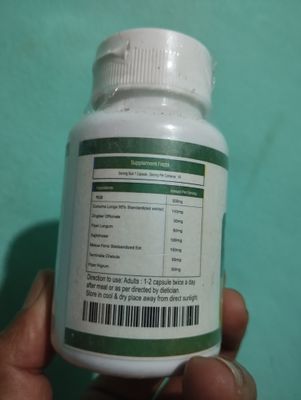 Piles Supreme capsule -  made in India ,_img_2