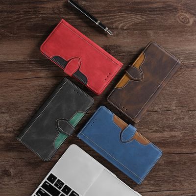 IQOO Neo9/Z9Turbo leather wallet multi-function protective case_img_0
