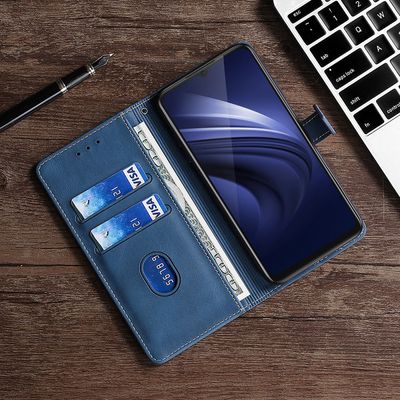 IQOO Neo9/Z9Turbo leather wallet multi-function protective case_img_1