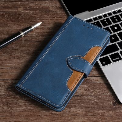 IQOO Neo9/Z9Turbo leather wallet multi-function protective case_img_2