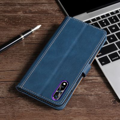 IQOO Neo9/Z9Turbo leather wallet multi-function protective case_img_3