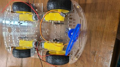 🛠️ BG.ROBOTICS SMART CAR KIT - শিখুন, খেলুন এবং উদ্ভাবন করুন_img_1